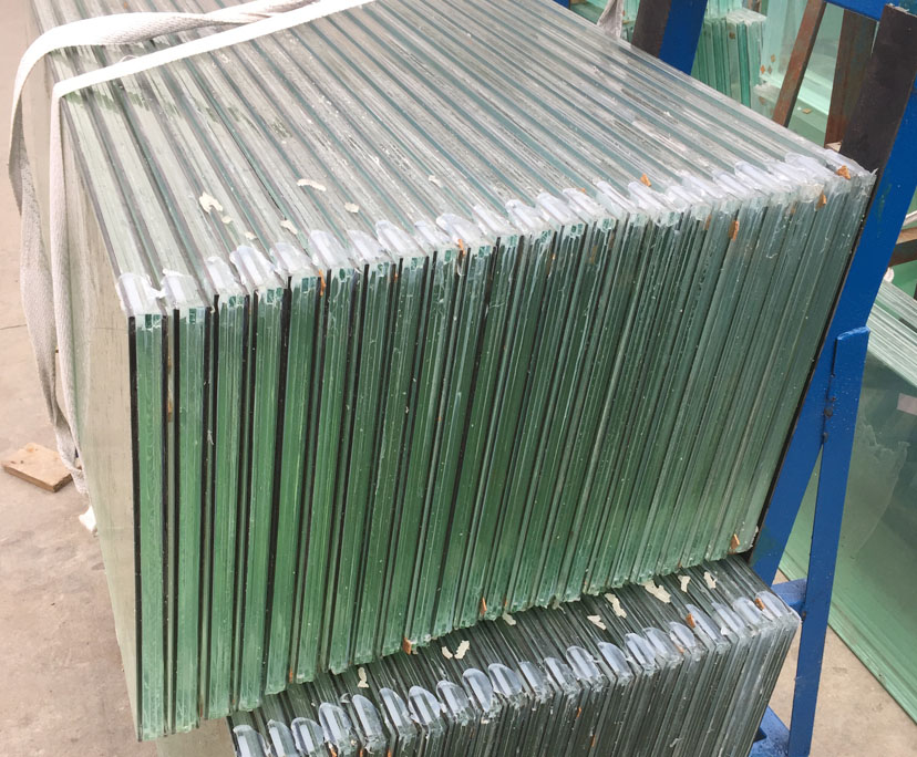 BTG factory tempered fire proof glass