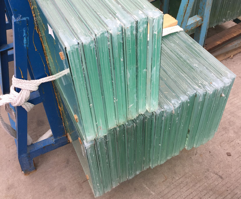 BTG factory tempered fire proof glass