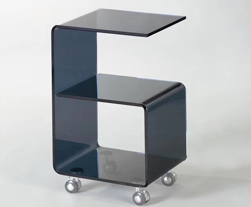 BTG 5mm-19mm furniture shelf glass supplier, manufacturer and factory