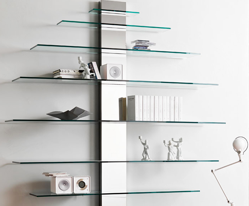 BTG 5mm-19mm furniture shelf glass supplier, manufacturer and factory