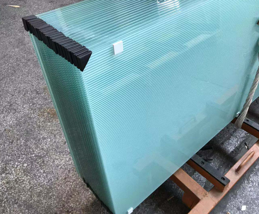 Manufacturer 5-19mm strengthened ceramic glass