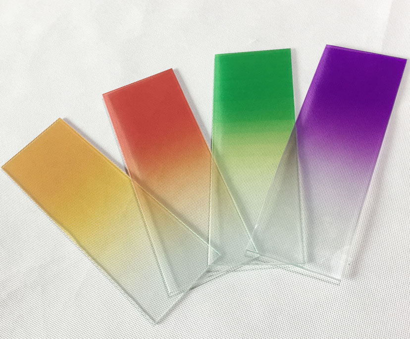 BTG customizable 5mm-19mm tempered gradient glass