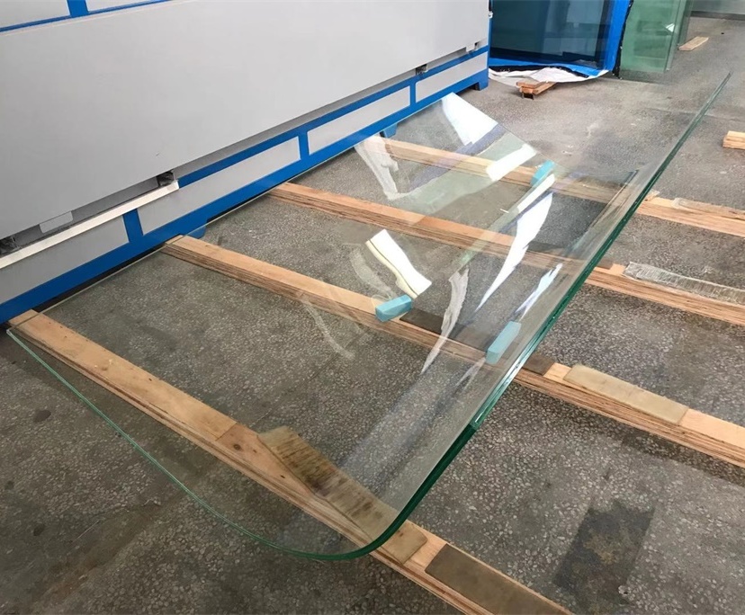 BTG 8mm 10mm 12mm hot bending glass factory