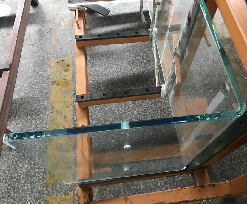 BTG 8mm 10mm 12mm hot bending glass factory