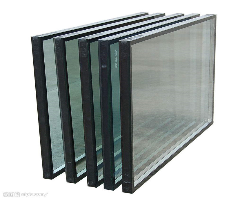 High quality 10mm+12A+10mm clear tempered insulated glass commercial for windows