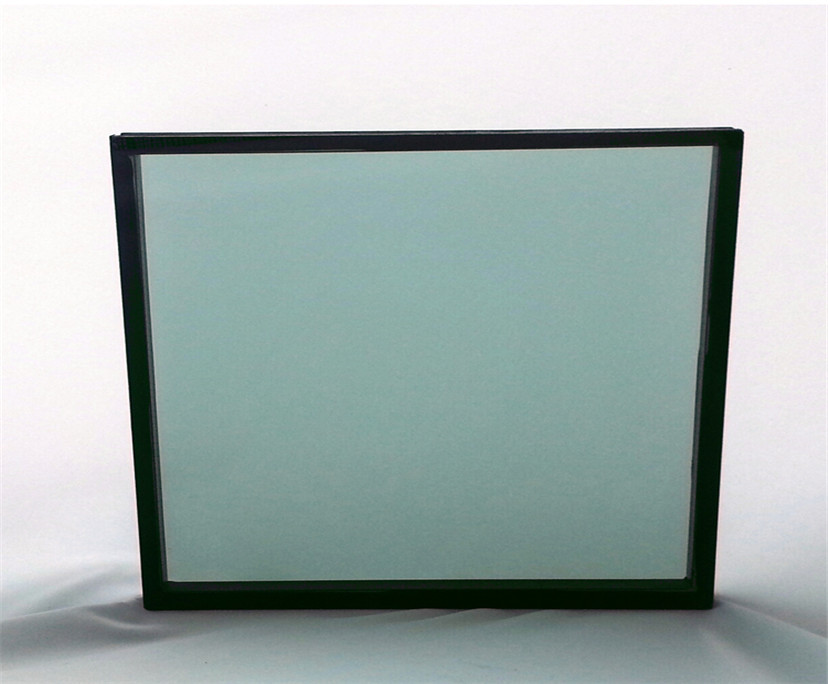 High quality 10mm+12A+10mm clear tempered insulated glass commercial for windows