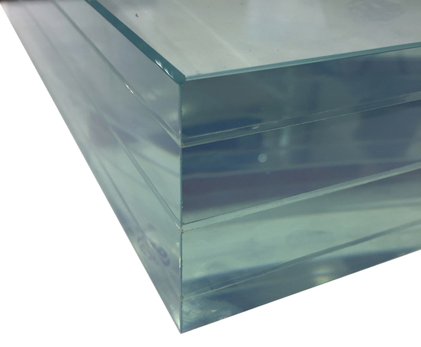 BTG factory laminated bullet proof glass