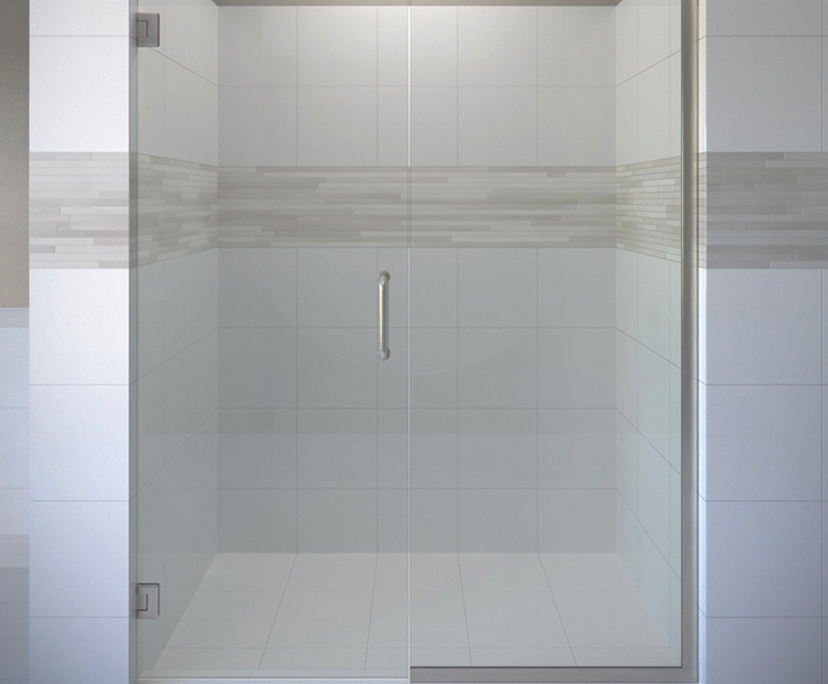 BTG factory transparent strengthened shower glass