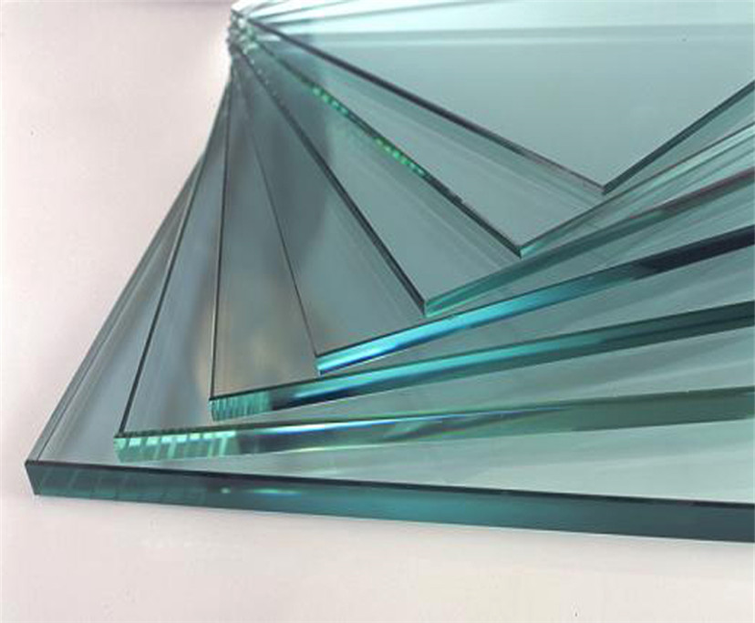  High quality 10mm 12mm clear tempered glass china manufacturer