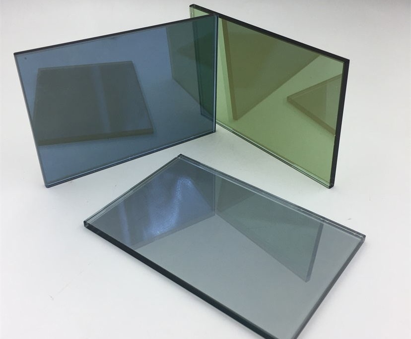 BTG 5mm 6mm tempered low e glass