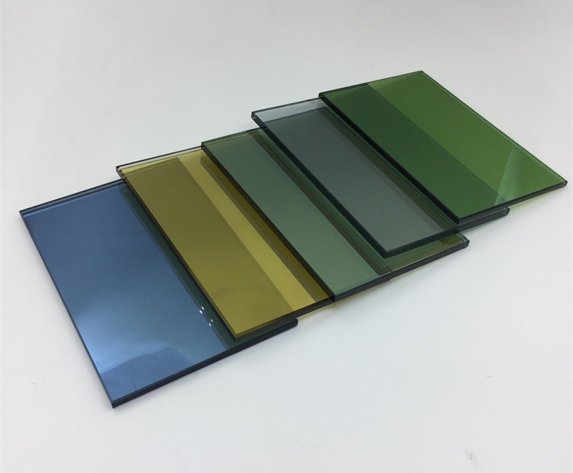 BTG 5mm 6mm tempered low e glass