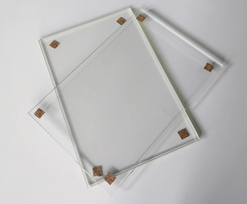 BTG factory toughened fire proof glass