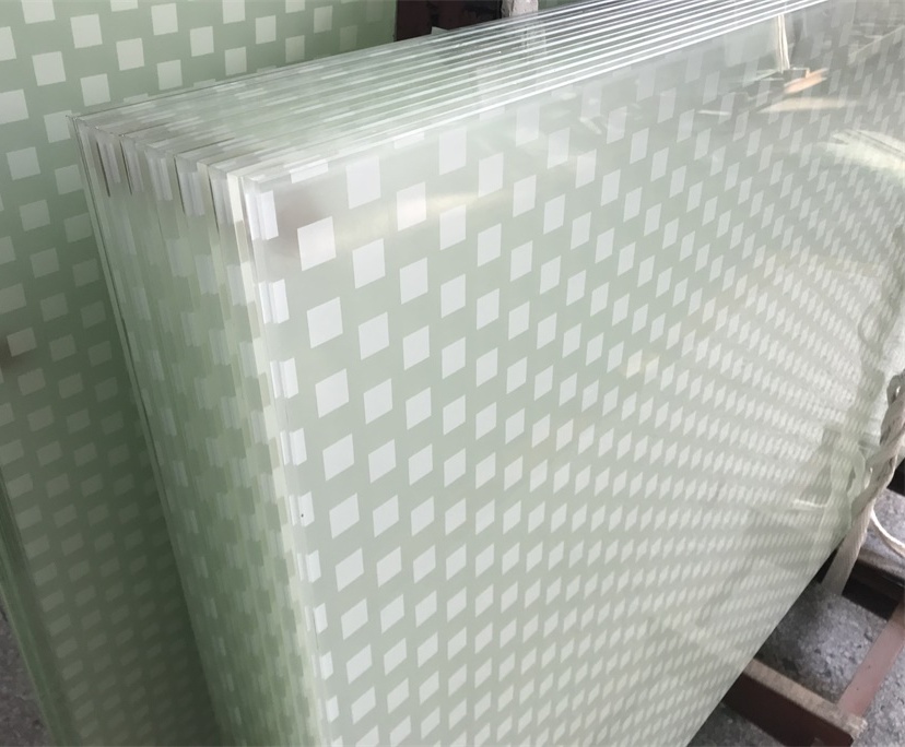 BTG 6mm 8mm 10mm tempered ceramic glass