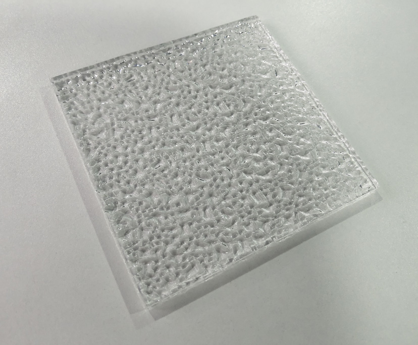  BTG manufacturer 4mm 5mm 6mm toughened patterned glass