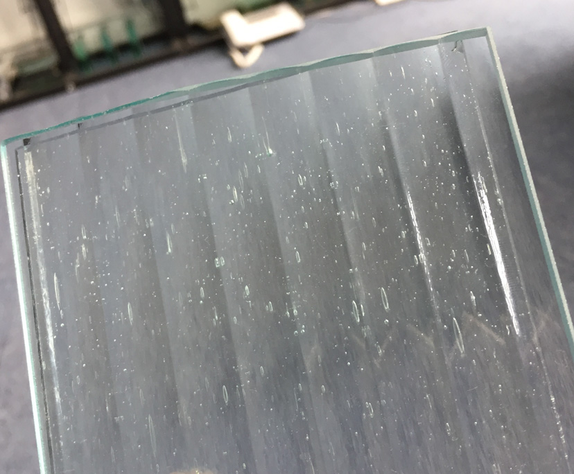  BTG manufacturer 4mm 5mm 6mm toughened patterned glass