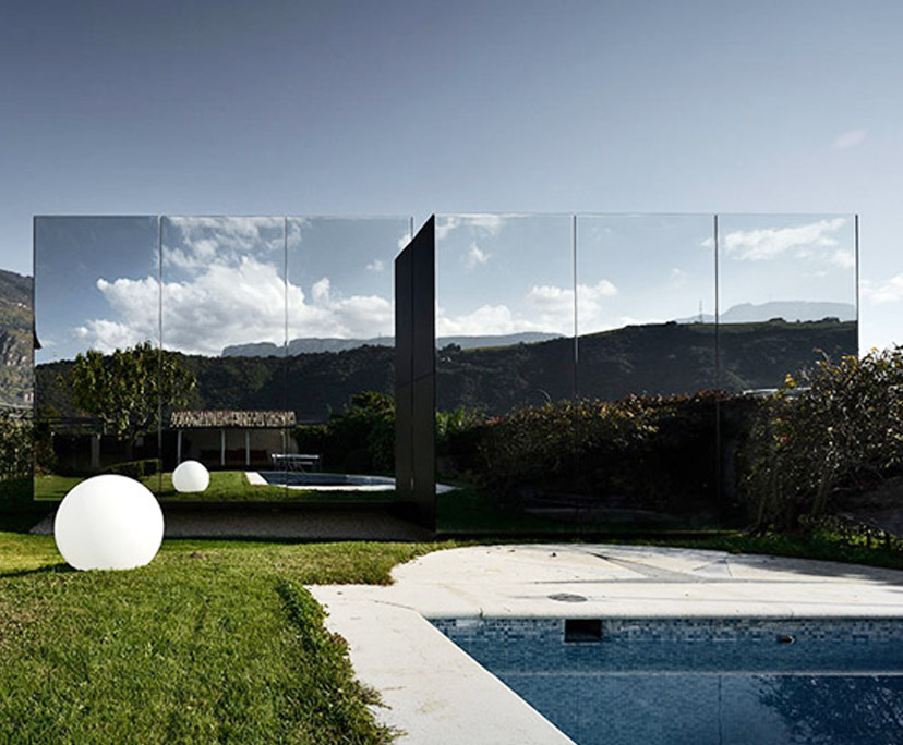 BTG factory colored magic glass