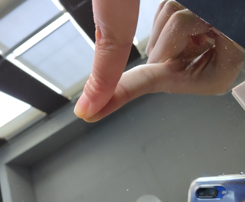 BTG factory colored magic glass