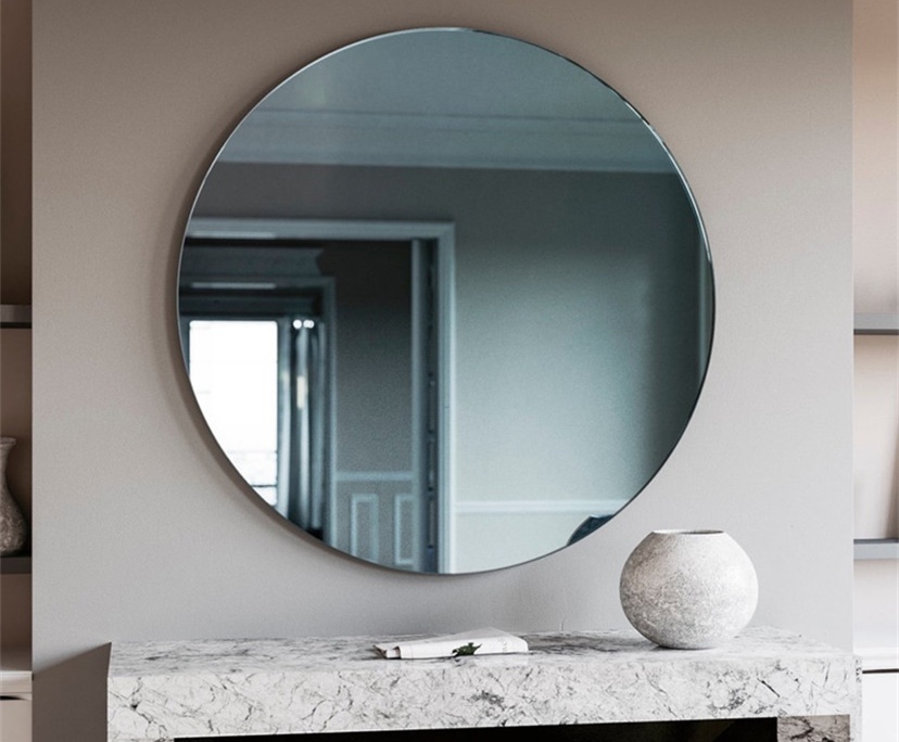 BTG 6mm copper free mirror