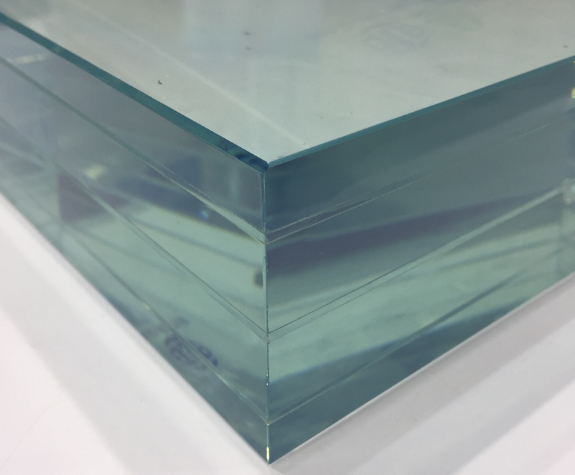BTG factory PVB EVA SGP laminated bullet proof glass