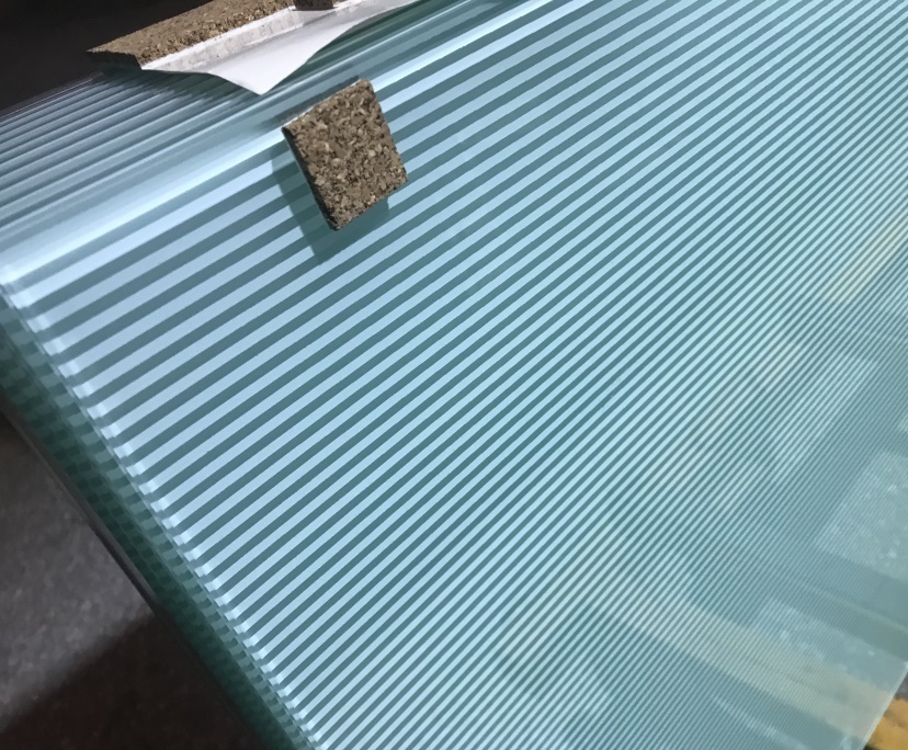 BTG 6mm tempered ceramic glass factory