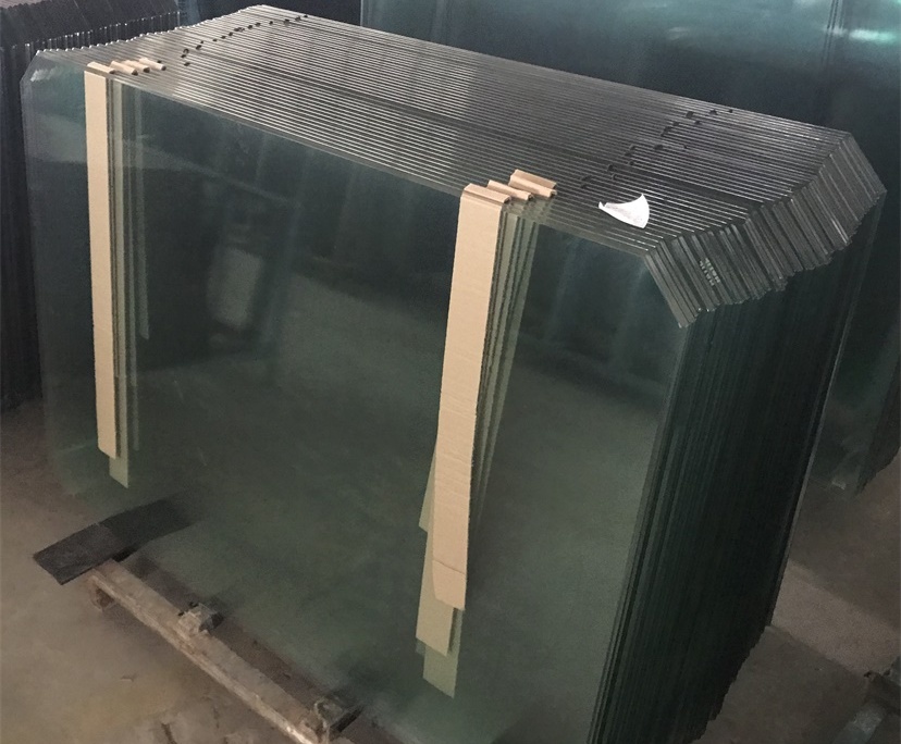 BTG 8mm tempered table top glass
