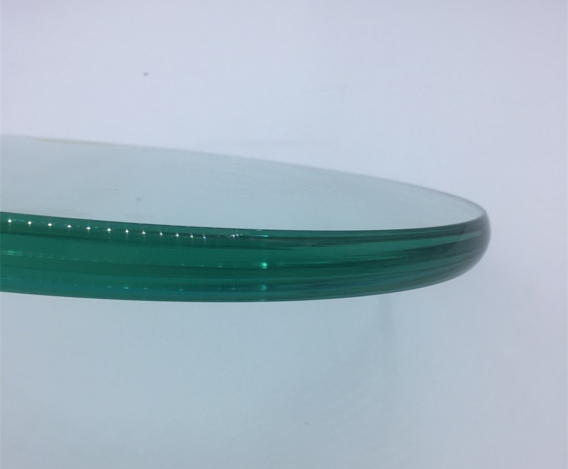 BTG 8mm tempered table top glass