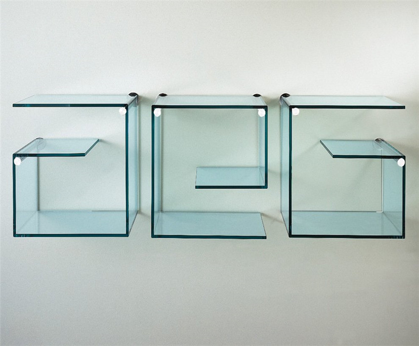 Glass furniture