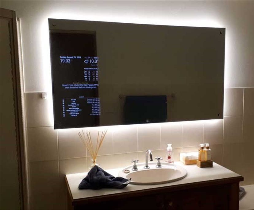 BTG 5mm 6mm magic mirror