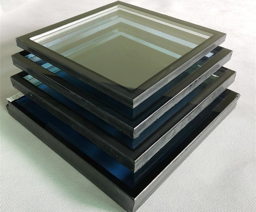 5mm+9A+5mm clear tempered double panel insulated glass manufacturers, 19mm clear tempered IGU manufacturers