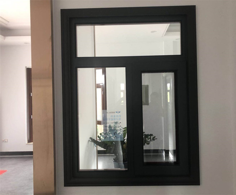 5mm clear+9A+5mm tempered reflective insulated glass window, 19mm tempered reflective IGU window factory