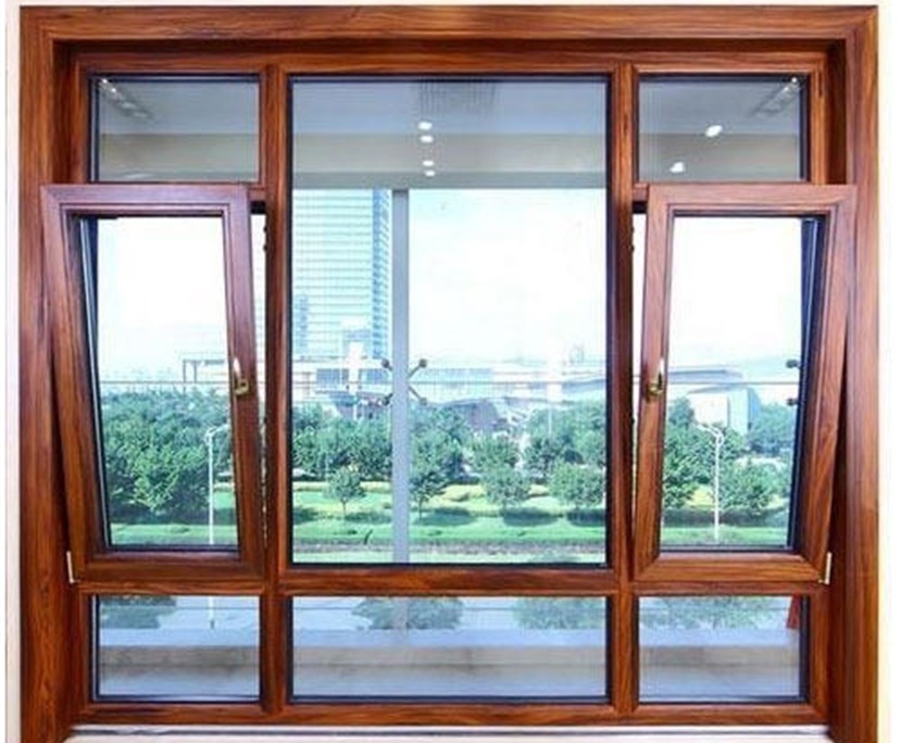 5mm clear+9A+5mm tempered reflective insulated glass window, 19mm tempered reflective IGU window factory
