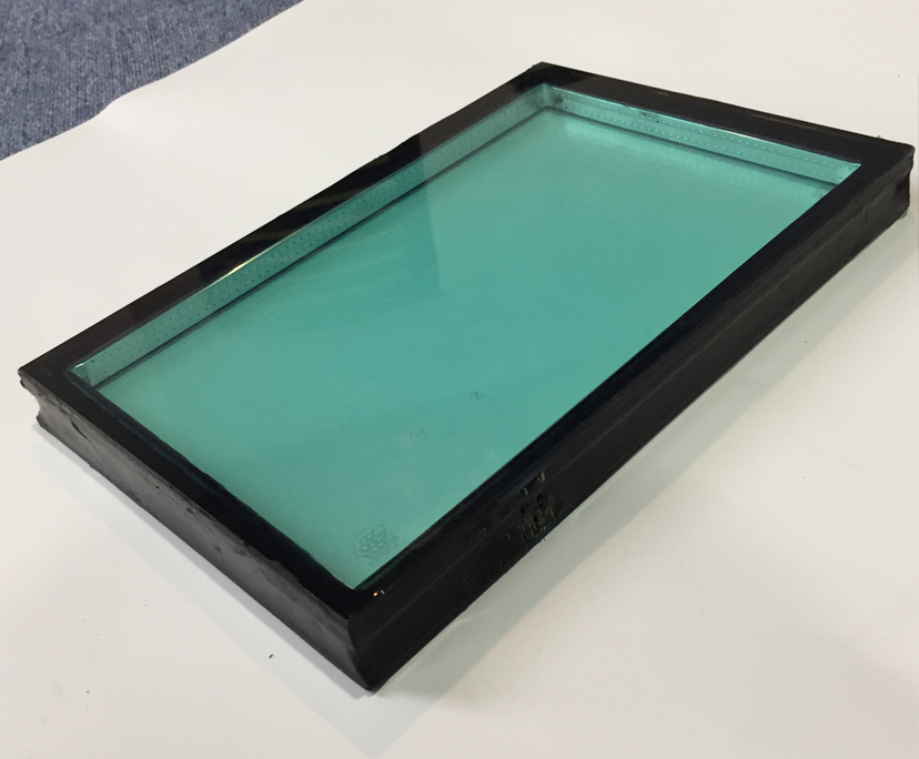 BTG manufacturer 8mm+15A+8mm toughened insulated glass