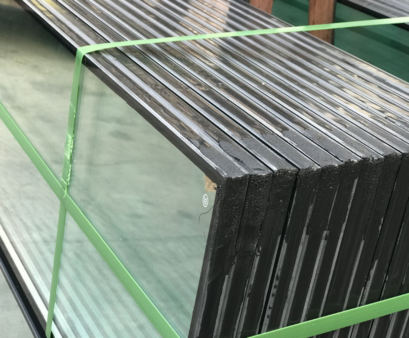 BTG manufacturer 8mm+15A+8mm toughened insulated glass