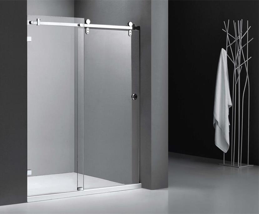 BTG sliding shower room system