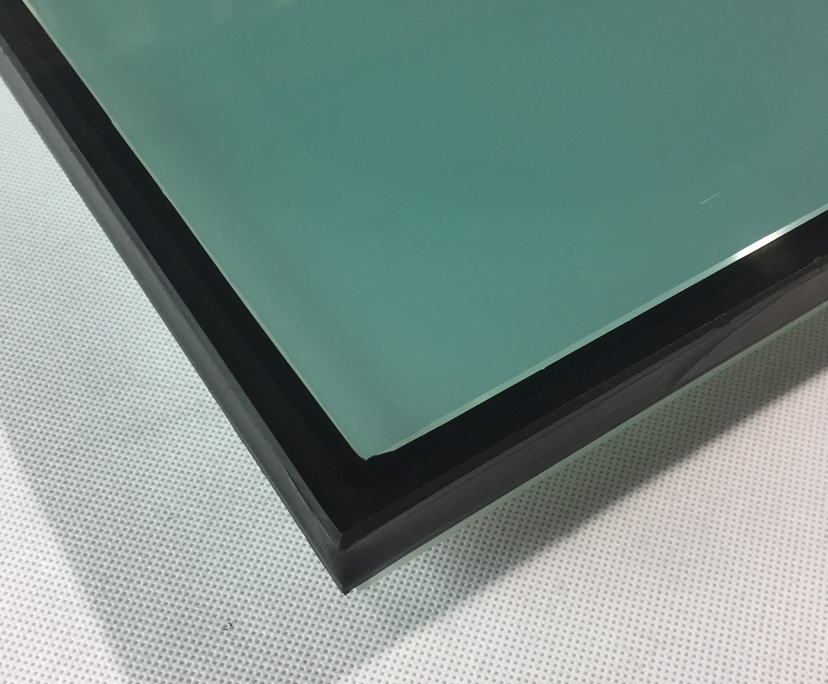 Factory supplier 6mm+12A+6mm strengthened insulated glass