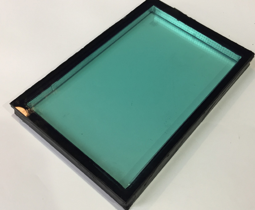 Factory supplier 6mm+12A+6mm strengthened insulated glass