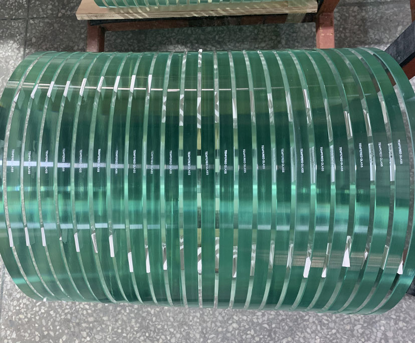 China supplier BTG 12mm clear tempered table tops glass