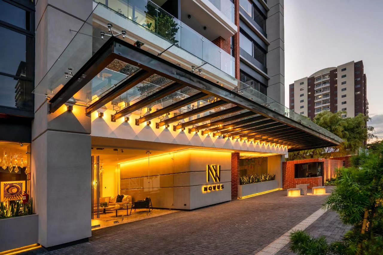 Nico Hotel In Republic of Guatemala