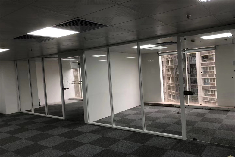 Enhance Your Space with Stylish Partition Glass Solutions