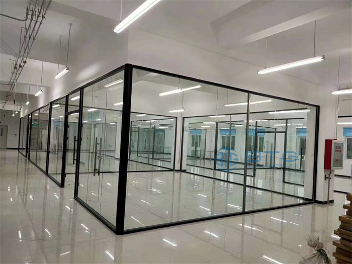Partition Glass: The Perfect Choice for Custom Design and Installation