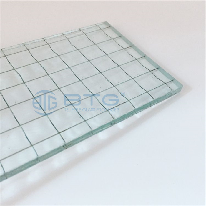  Upgrade Your Home or Office with Wire Glass: A Contemporary and Secure Choice