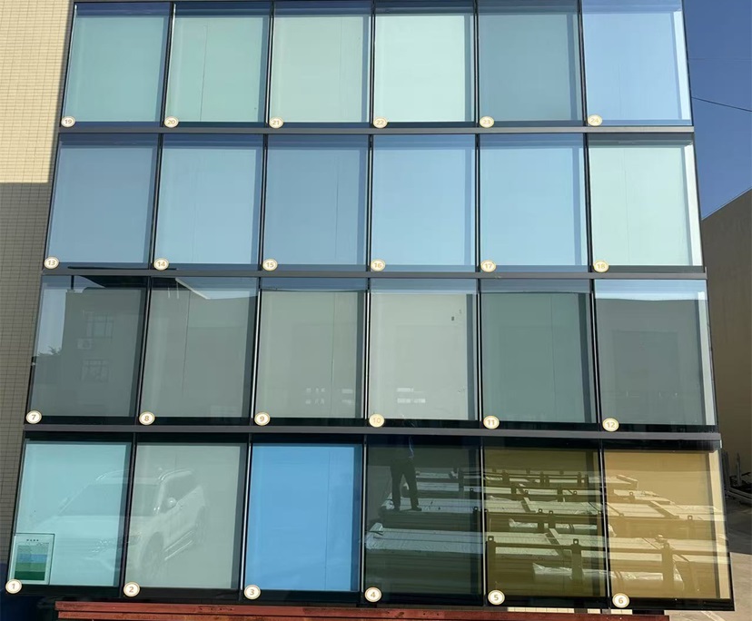 Low-E glass: standard for building thermal insulation