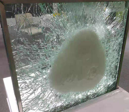 BTG Factory P7B Laminated Security Glass