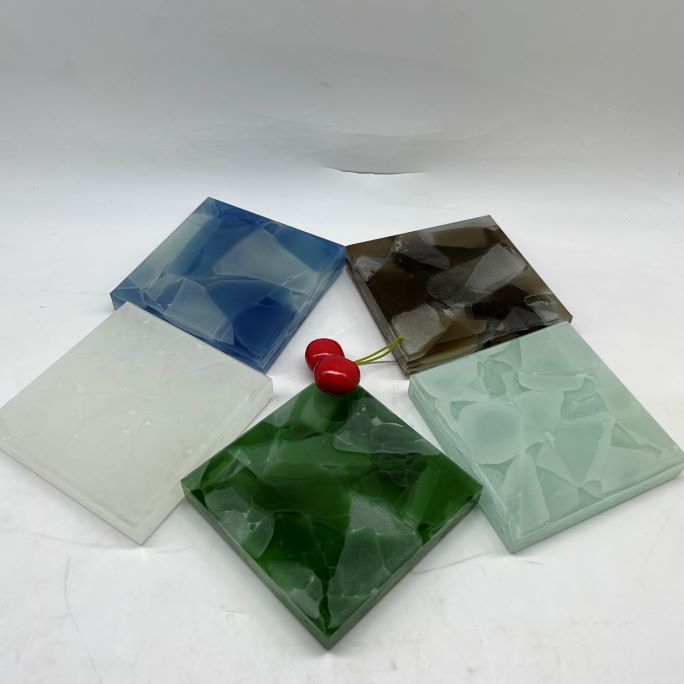 BTG 20/30mm Jade Glass BTG 20/30mm Jade Glass
