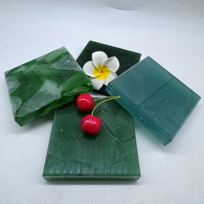BTG 20/30mm Jade Glass BTG 20/30mm Jade Glass