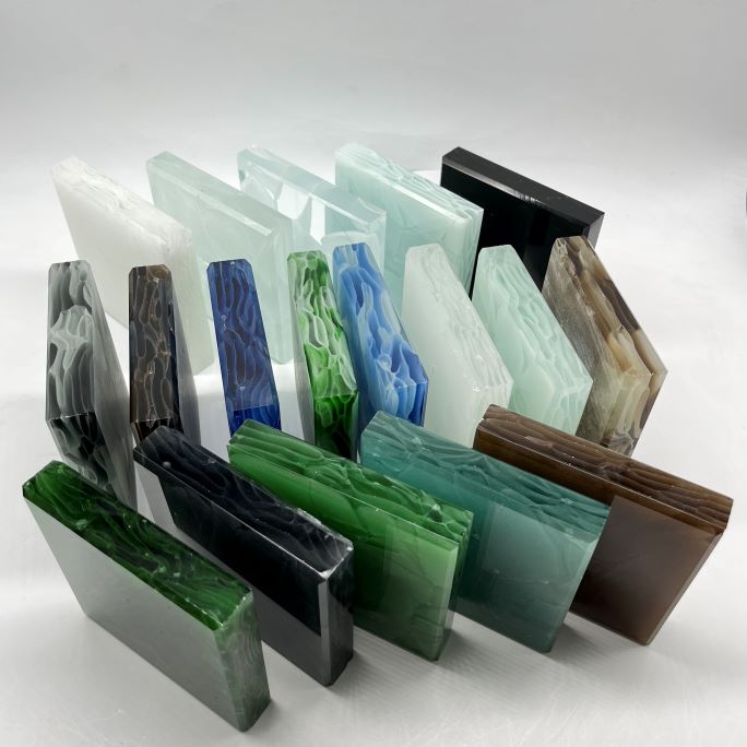 BTG 20/30mm Jade Glass BTG 20/30mm Jade Glass