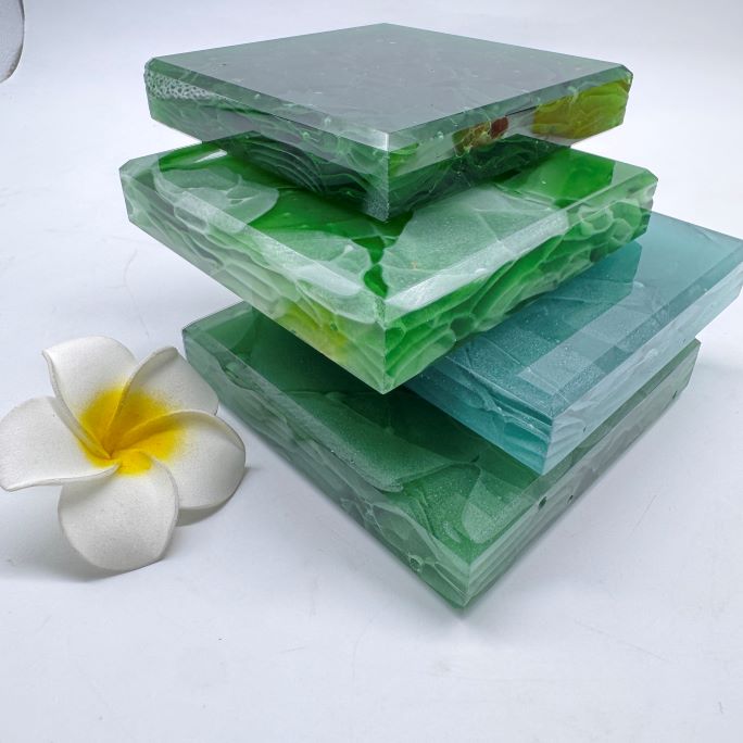 BTG 20/30mm Jade Glass BTG 20/30mm Jade Glass